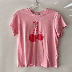 Pink Cherry T-Shirt